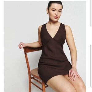 Reformation Calix dress